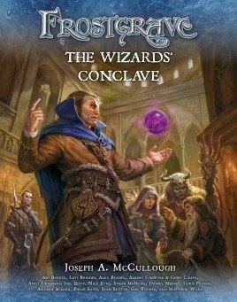 Frostgrave: The Wizards' Conclave