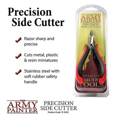 Precision Side Cutter (2019)