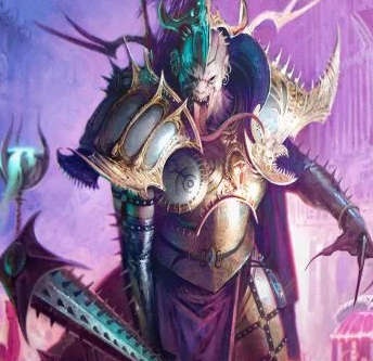 Hedonites of Slaanesh