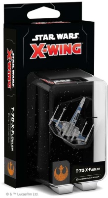 SW: X-Wing 2.Ed. T-70-X-Flügler