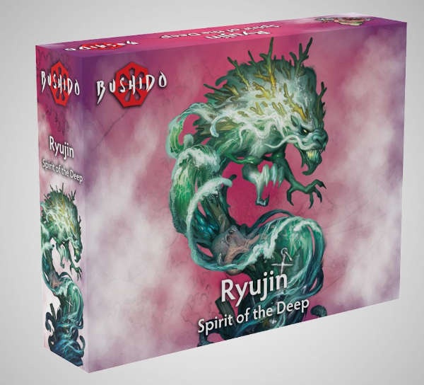 Ryujin - Spirit of the Deep