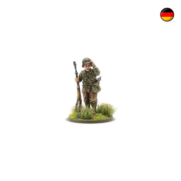 NewBolt Action: Third Edition Rulebook (deutsch)
