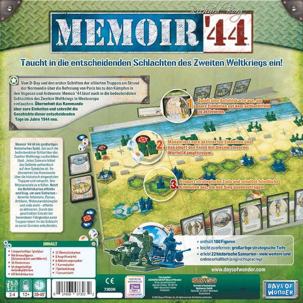 Memoir '44