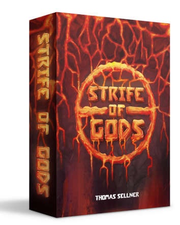 Strife of Gods - DE/EN/FR