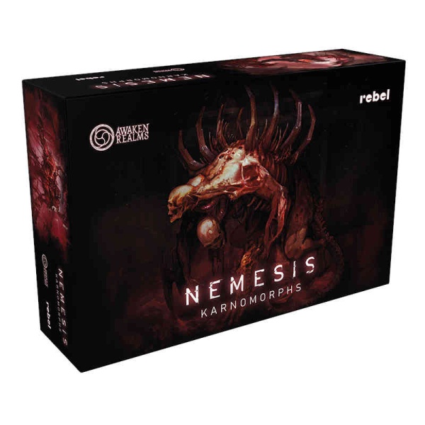Nemesis - Karnomorphs - Erweiterung DE