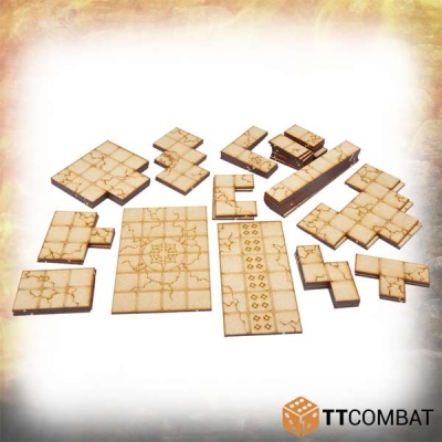 Dungeon Tiles Set C