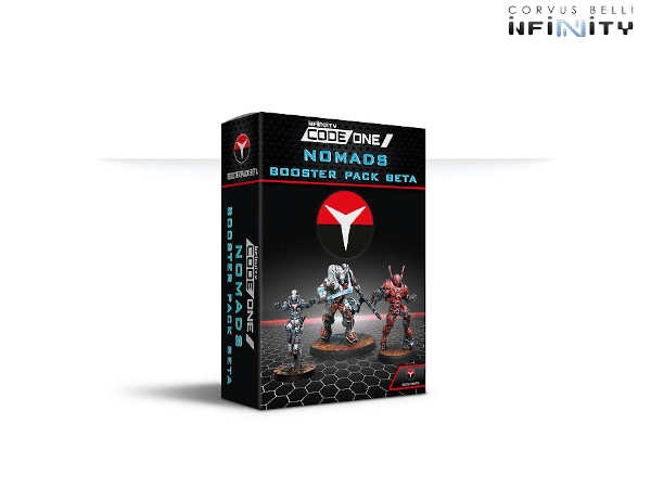Nomads Booster Pack Beta