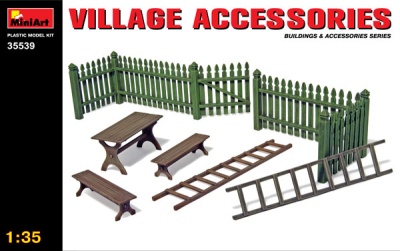 Village Accessories