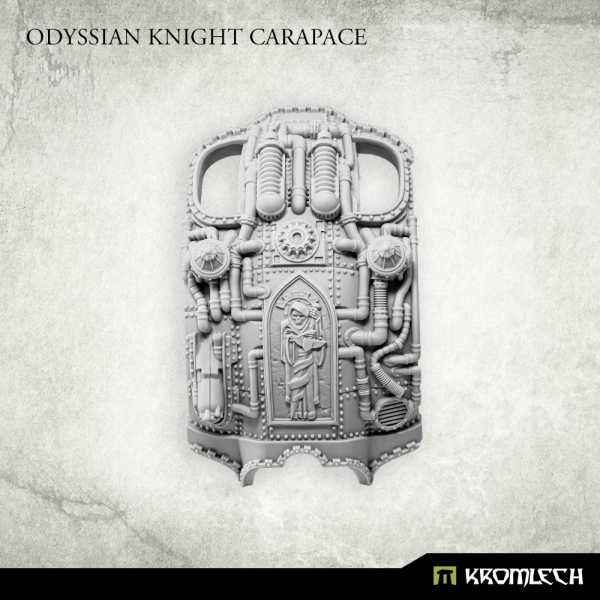 Odyssian Knight Carapace