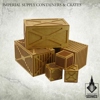Imperial Supply Containers & Crates