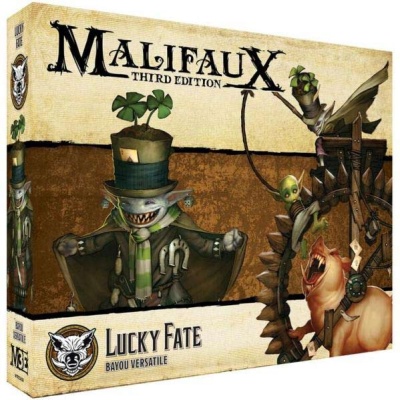 Malifaux (M3E): Lucky Fate