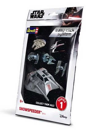 Snowspeeder easy-click