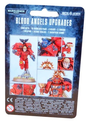 Upgradeset: Blood Angels