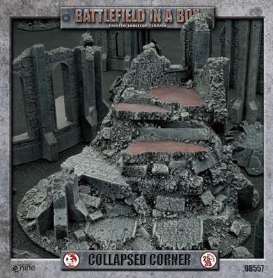 Gothic Battlefield: Collapsed Corner