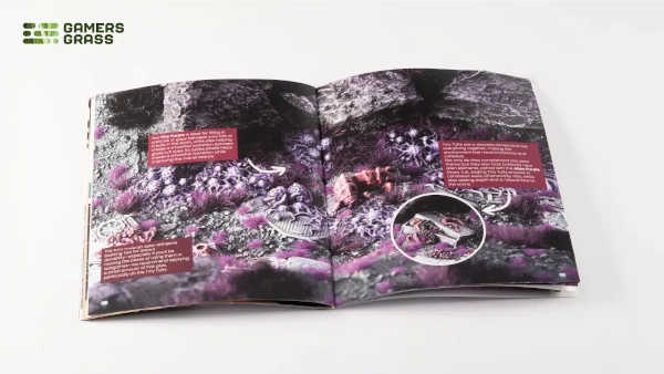 Purple Swarm Basing Box