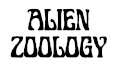 Alien Zoology