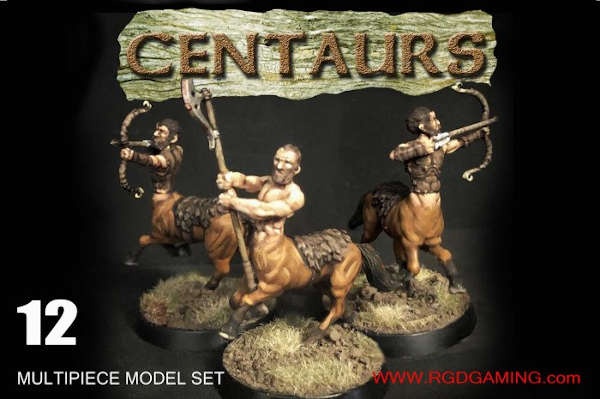 Centaurs (12)