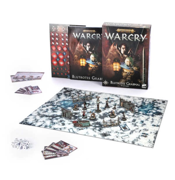 Warcry: Crypt of Blood ENGLISCH