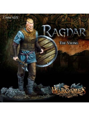 Ragnar the Viking (35mm)