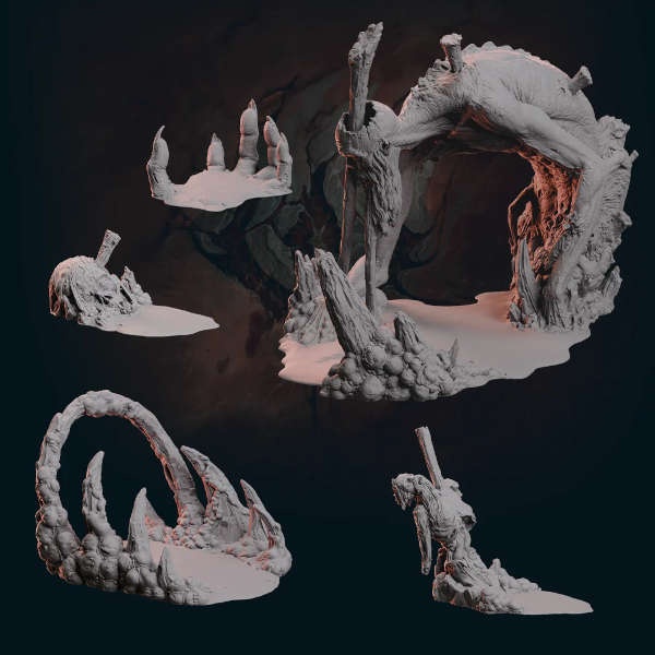 Malediction - Primal Blood