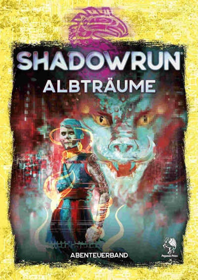 Shadowrun: Albträume