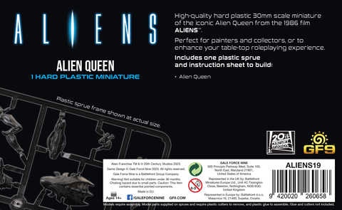 Aliens: Alien Queen EN