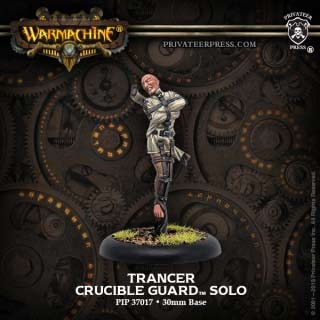 Trancer - Crucible Guard Solo