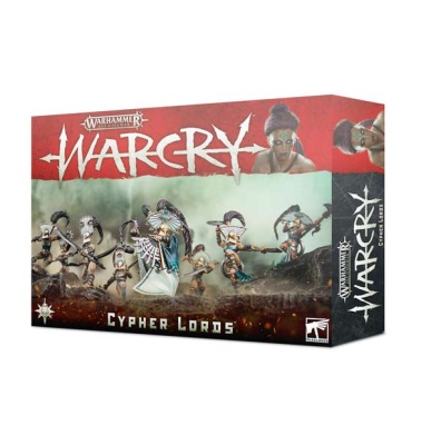 Warcry: Cypher Lords (MO)