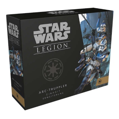 SW: Legion - ARC-Truppler