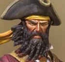 54mm Piraten