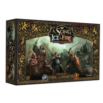 A Song Of Ice And Fire - Starter Set