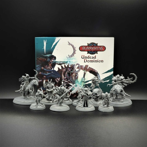 Undead Dominion Army Pack
