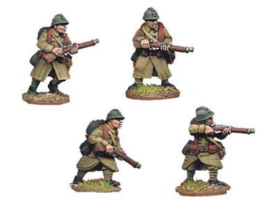 French Riflemen II (4)