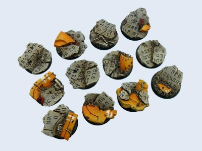 TauCeti Bases, Round 25mm (5)