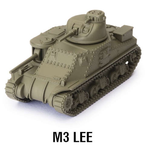 World of Tanks Expansion - American (M3 Lee)
