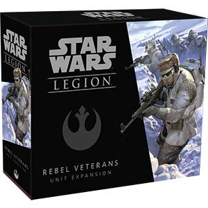 SW: Legion - Rebellenveteranen
