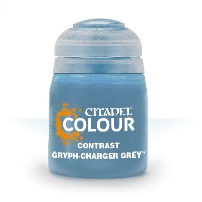 Gryph-charger Grey (Contrast)