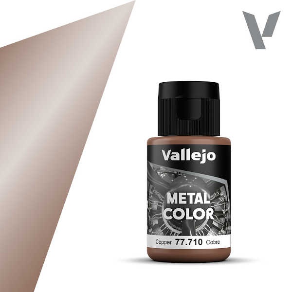 Vallejo Metal Color 710 Copper (32ml)