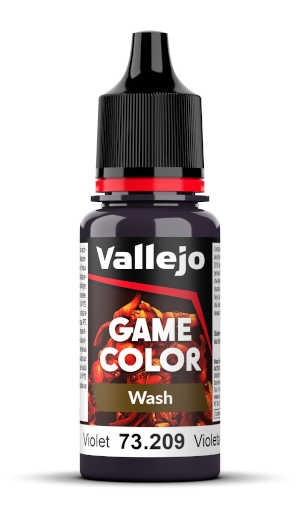 Violet 18 ml (Wash)