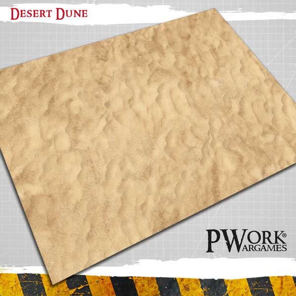 DESERT DUNE (3x3)