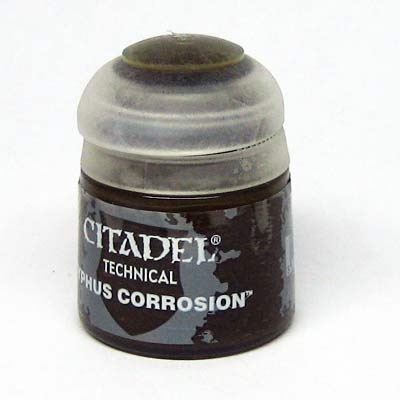 Typhus Corrosion (Technical)