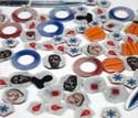 Marker, Spielsteine und Zubehör