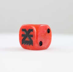 Skull God D6 Fantasy Dice (20)