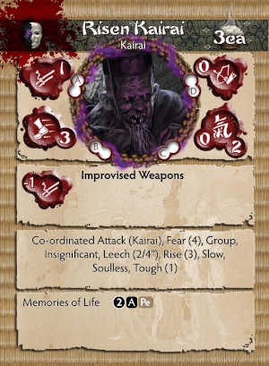 The Risen Kairai