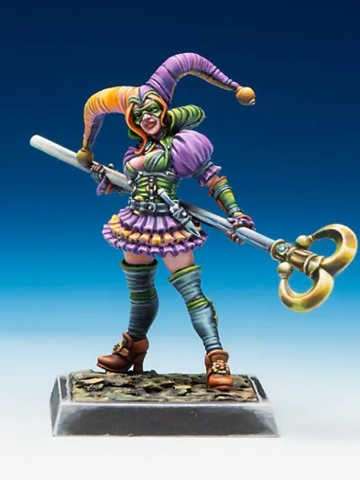 Meisterharlequina