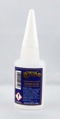 GF9: Super Glue