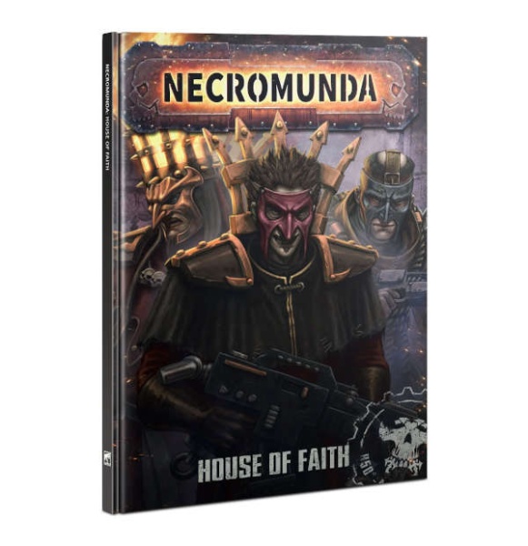 Necromunda: House of Faith ENGLISCH (MO)