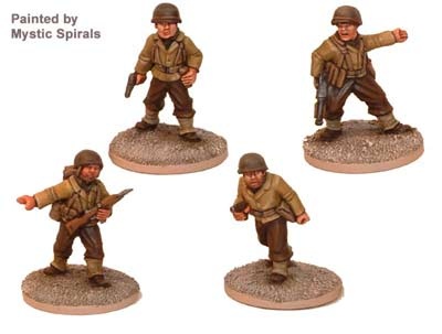 US Infantry Command (4)