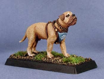 Garr, War Dog