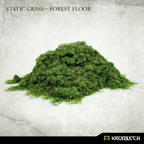 Static Grass - Forest Floor